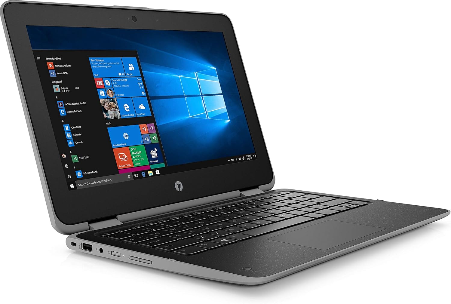 HP Probook x360 G4 EE intel core m3,4GB RAM - Image 3