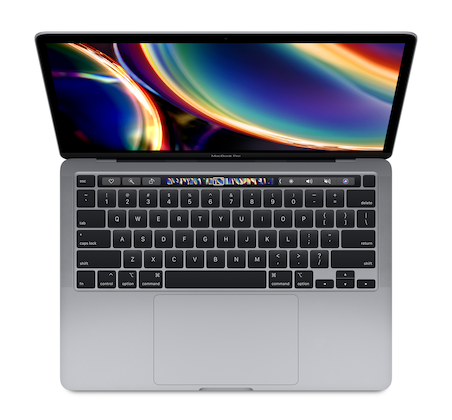 Macbook Pro 13" intel core i7,16GB RAM