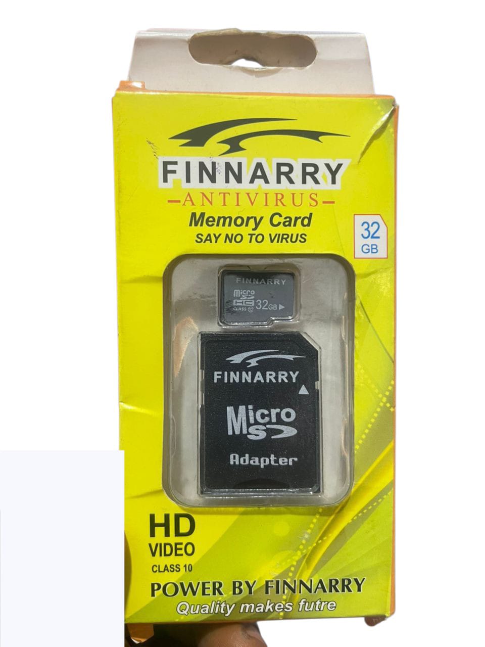 32GB Memory Card