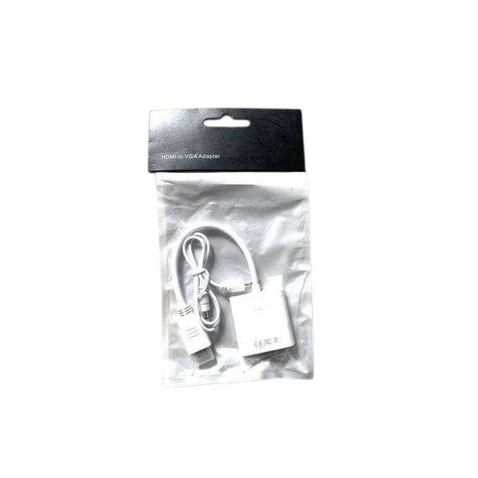 HDMI to VGA Converter