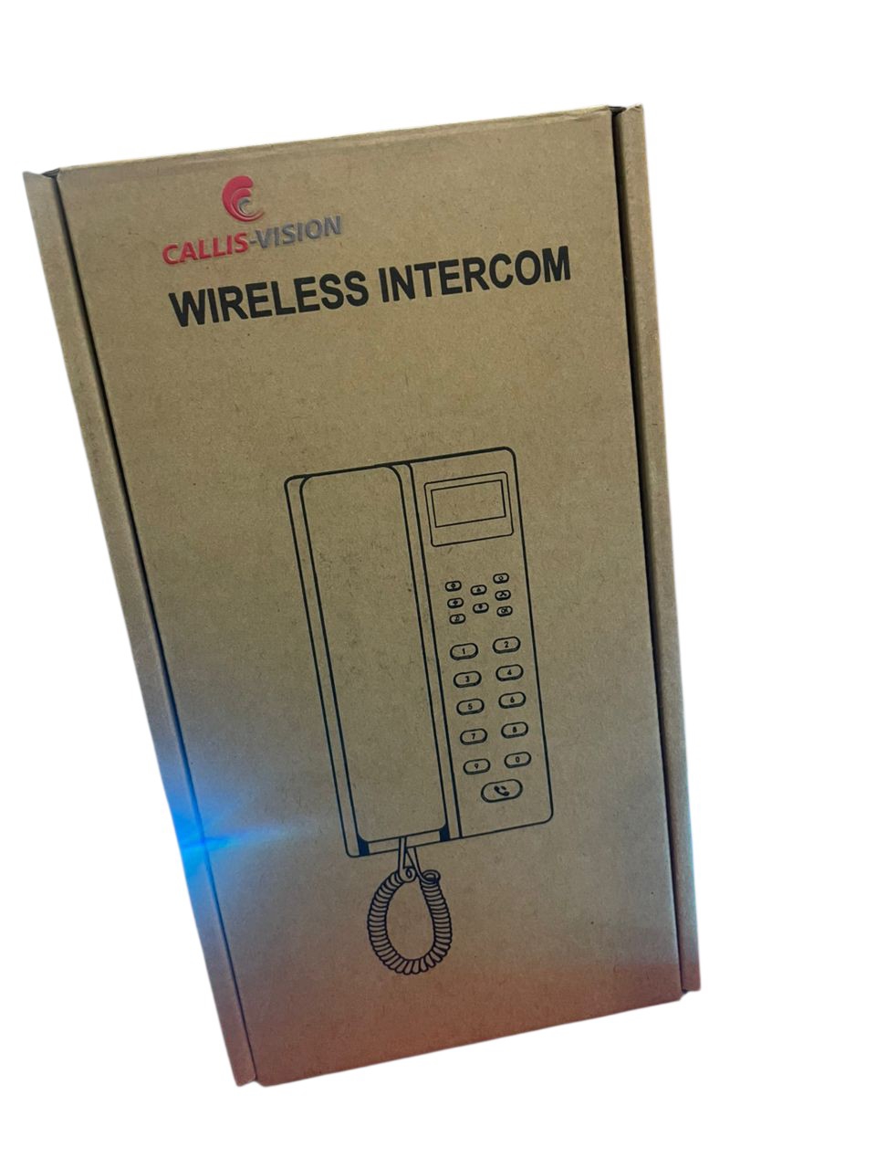 Callis-vision Wireless Intercom