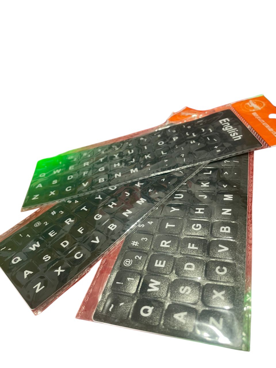 English Sticker - Image 3