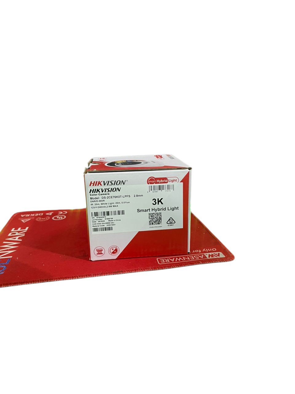 Hikvision Outdoor 2MP Camera - Image 3