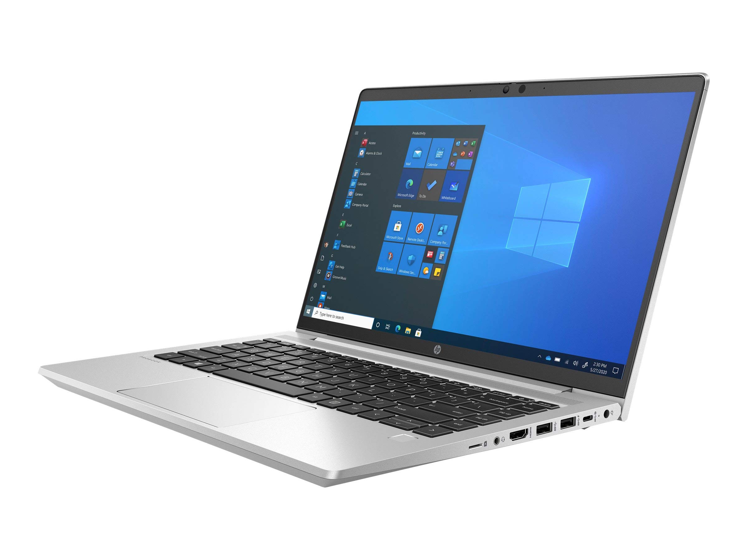 HP ProBook 640 G8 Notebook PC core i5, 8GB RAM