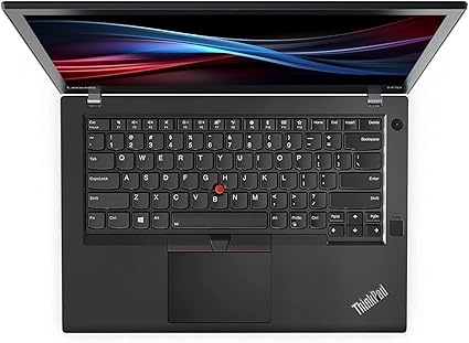 Lenovo ThinkPad T470s G6 core i5, 8GB RAM - Image 2