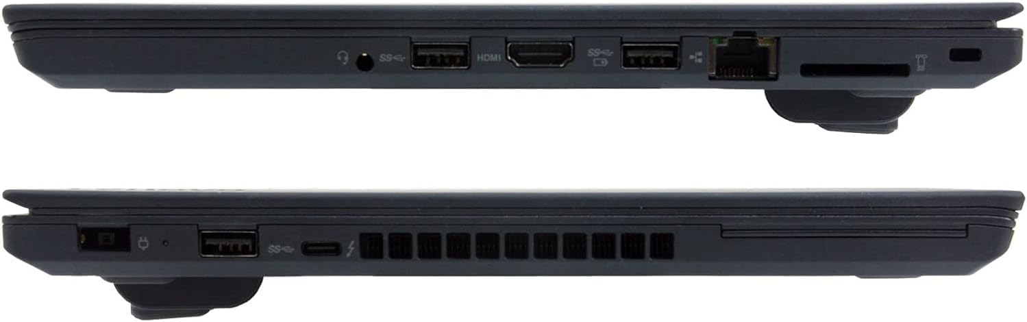 Lenovo ThinkPad T470s G6 core i5, 8GB RAM - Image 4