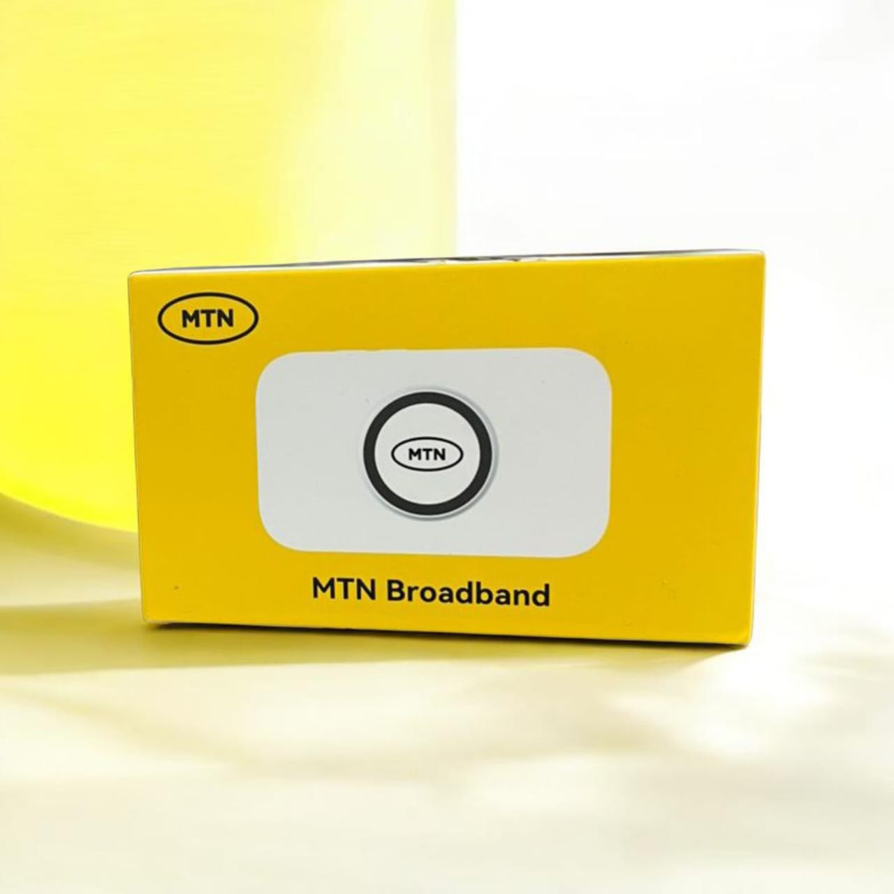 MTN 4G Mifi