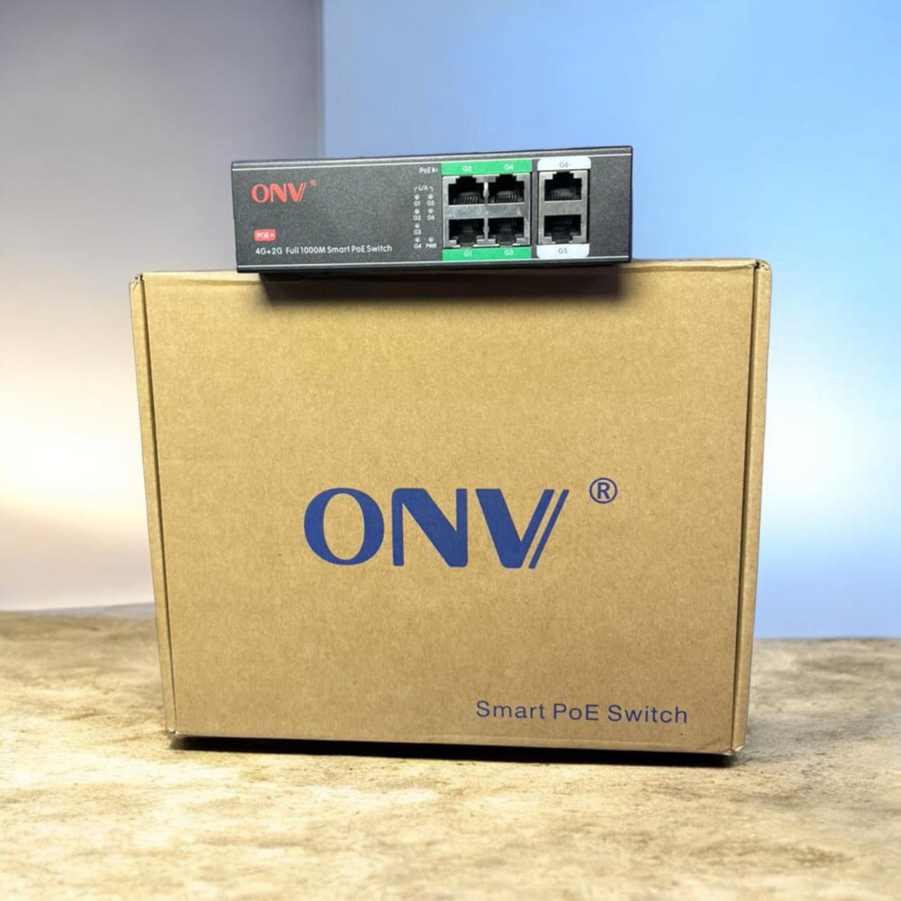 Poe Switch 4port - Image 2