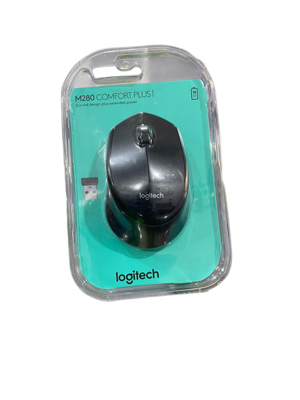 M280 Logitech Mouse