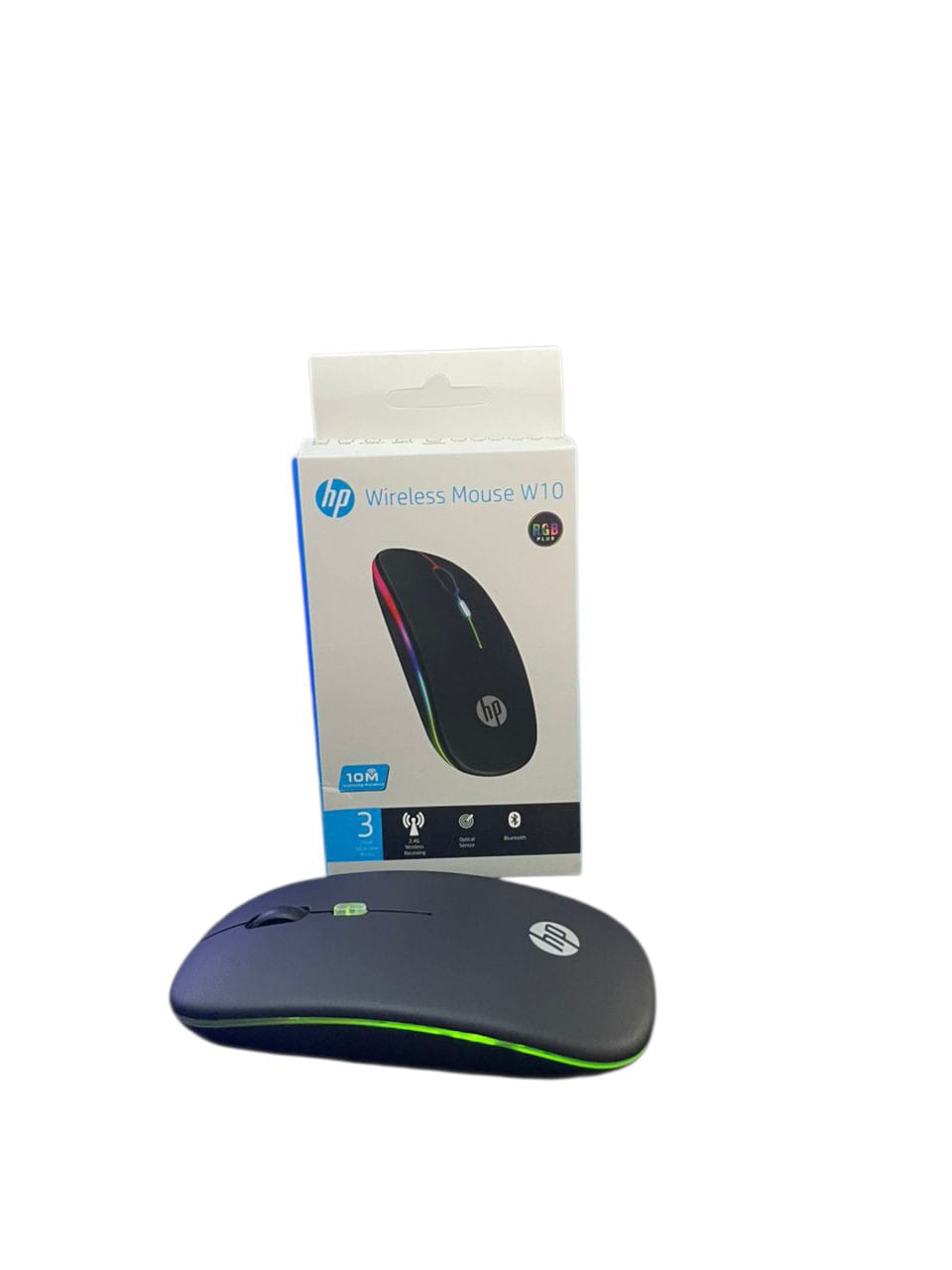 HP W10 Wireless Bluetooth Mouse