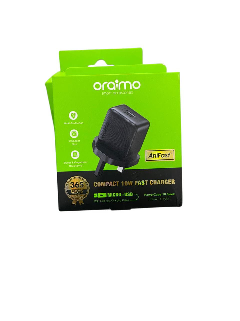 Oraimo Andriod Charger