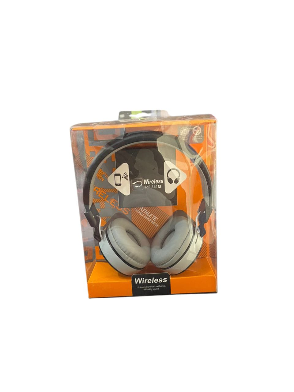 Wireless Headphone