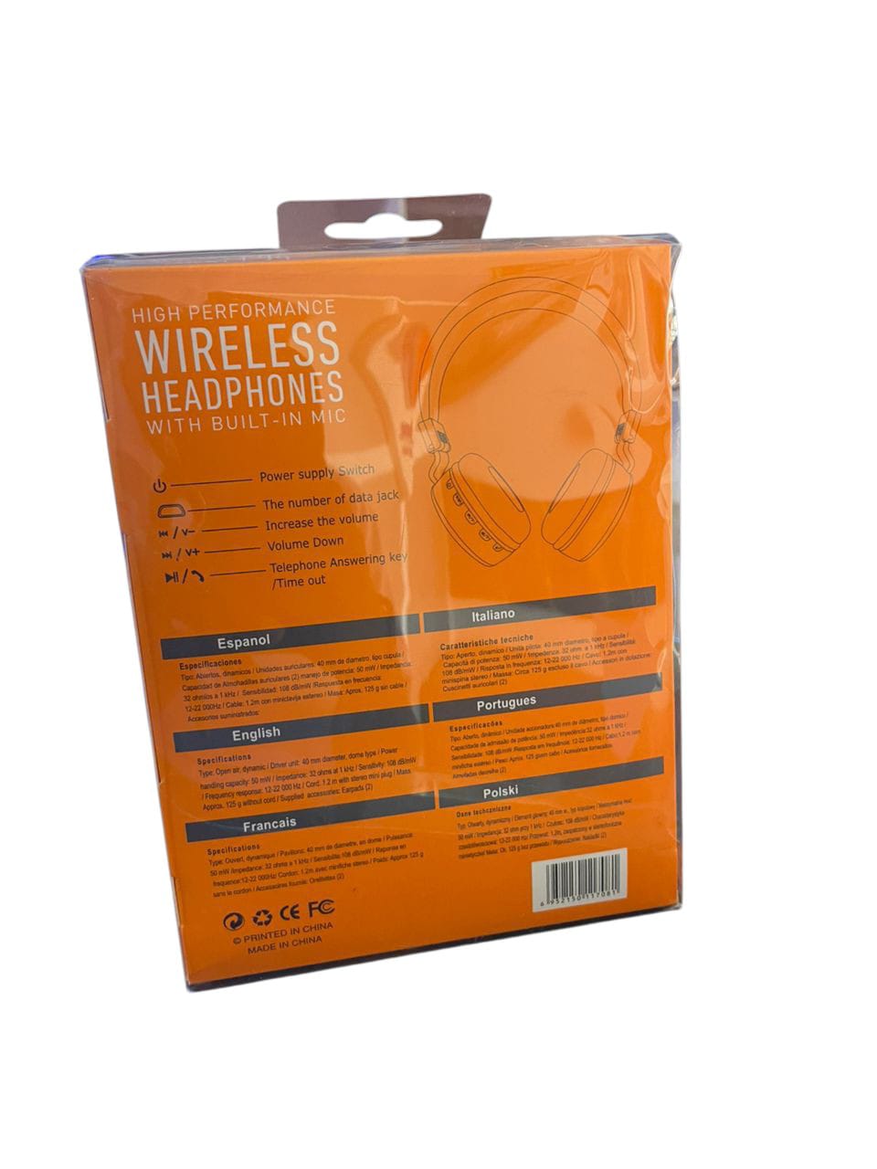 Wireless Headphone - Image 2